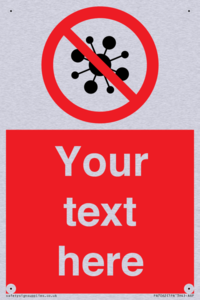 Custom No Virus risk allowed